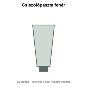 Csiszolópaszta fehér