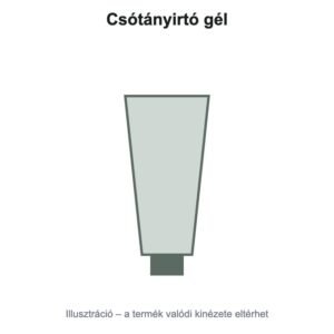 Csótányirtó gél