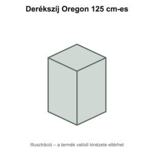 Derékszíj Oregon 125 cm-es