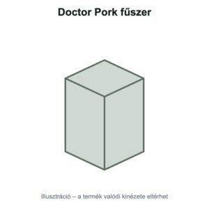 Doctor Pork fűszer