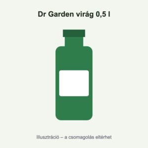 Dr garden virág 0,5l