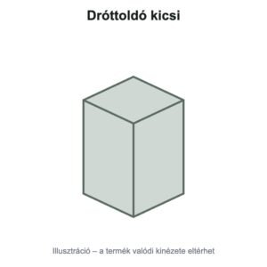 Dróttoldó kicsi