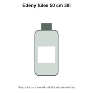 Edény füles 50 cm 30l