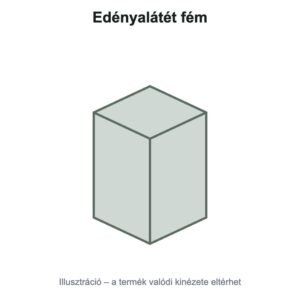Edényalátét fém