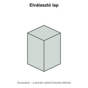 Elválasztó lap
