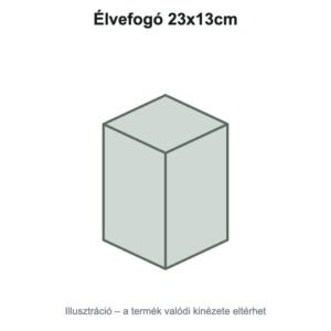 Élvefogó 23x13cm