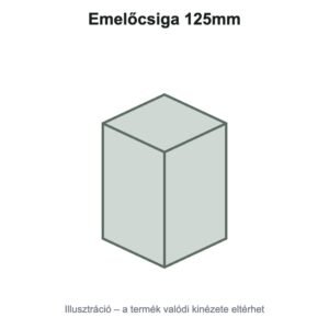 Emelőcsiga 125mm