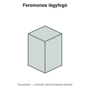 Feromonos légyfogó