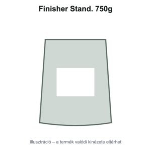 Finisher Stand. 750g