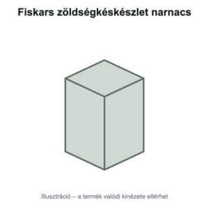 Fiskars zöldségkéskészlet narnacs