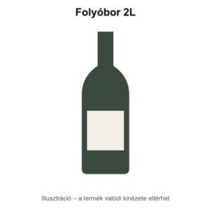 Folyóbor 2L