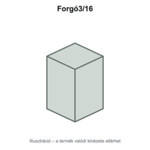 Forgó3/16