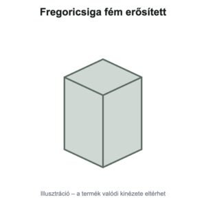 Fregoricsiga fém erősített