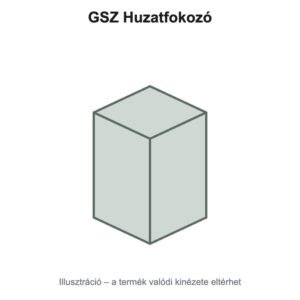 GSZ Huzatfokozó