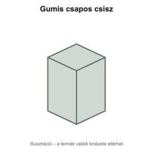 Gumis csapos csisz