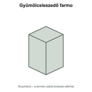 Gyümölcsleszedő farmo