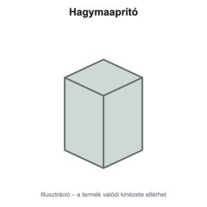 Hagymaaprító