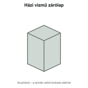 Házi vízmű zárólap