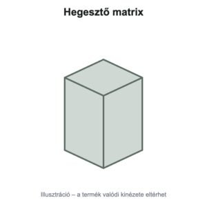 Hegesztő matrix
