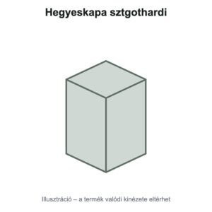 Hegyeskapa sztgothardi