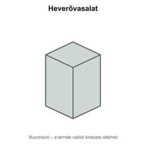 Heverővasalat