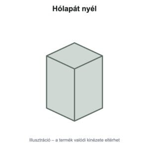 Hólapát nyél