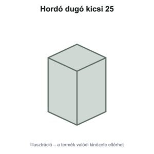 Hordó dugó kicsi 25