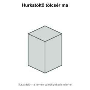 Hurkatöltő tölcsér ma