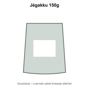 Jégakku 150g