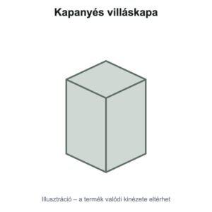 Kapanyés villáskapa