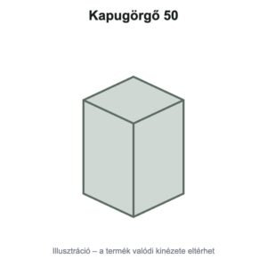 Kapugörgő 50