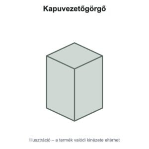 Kapuvezetőgörgő