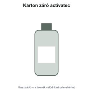 Karton záró activatec