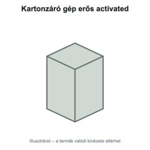 Kartonzáró gép erős activated
