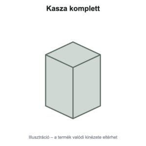 Kasza komplett