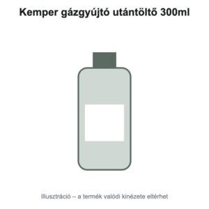 Kemper gázgyújtó utántöltő 300ml