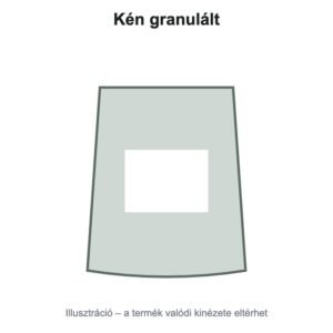 Kén granulált