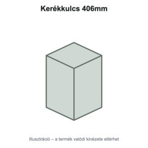 Kerékkulcs 406mm