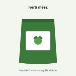 Kerti mész