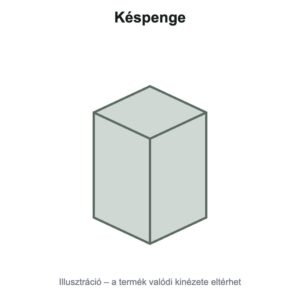 Késpenge