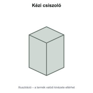 Kézi csiszoló