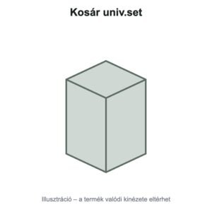 Kosár univ.set
