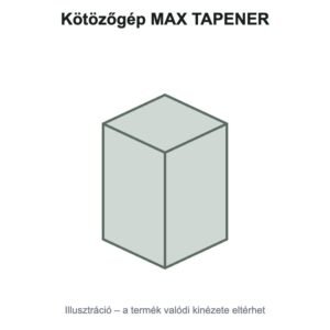 Kötözőgép MAX TAPENER
