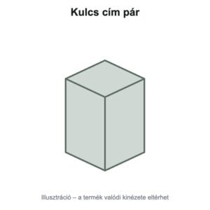 Kulcs cím pár