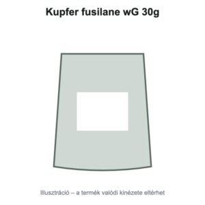 Kupfer fusilane wG 30g