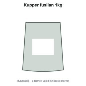Kupper fusilan 1kg
