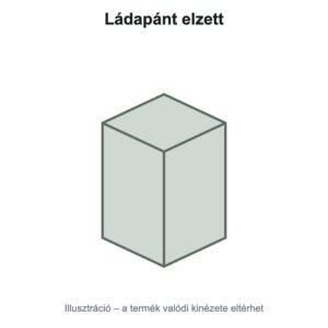 Ládapánt elzett