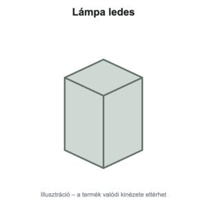 Lámpa ledes