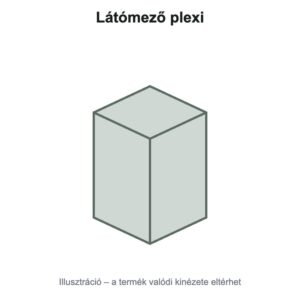 Látómező plexi