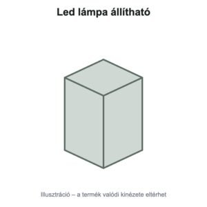 Led lámpa állítható